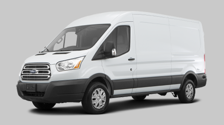 van engine