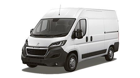 Peugeot Boxer Van Engines