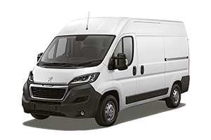 Peugeot Boxer Van Engines