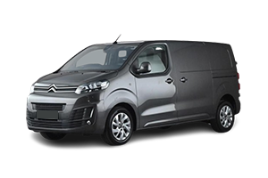 Citroen Dispatch Van Engines