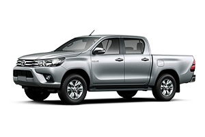 Toyota Hilux Van Engines