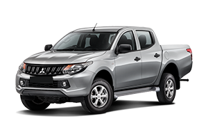 Mitsubishi L200 Van Engines