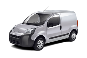 Citroen Nemo Van Engines