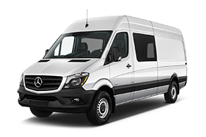 Mercedes Sprinter Van Engines