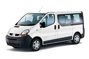 Renault Trafic Van Engines