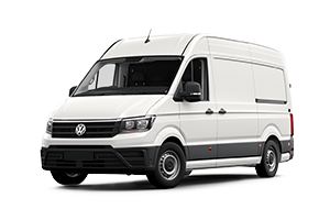 VW Crafter Van Engines
