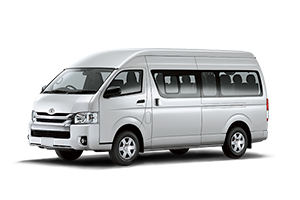 Toyota Hiace Van Engines